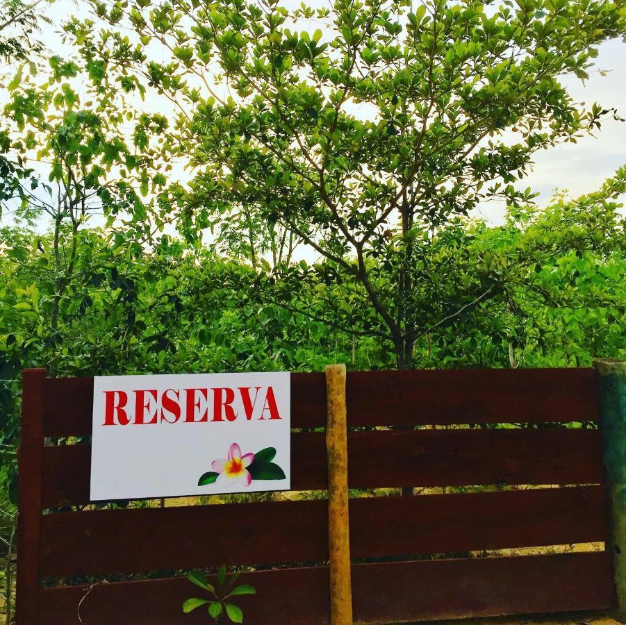 Willa Reserva Jasmim Manga Pirenópolis Zewnętrze zdjęcie