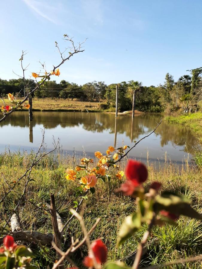 Willa Reserva Jasmim Manga Pirenópolis Zewnętrze zdjęcie